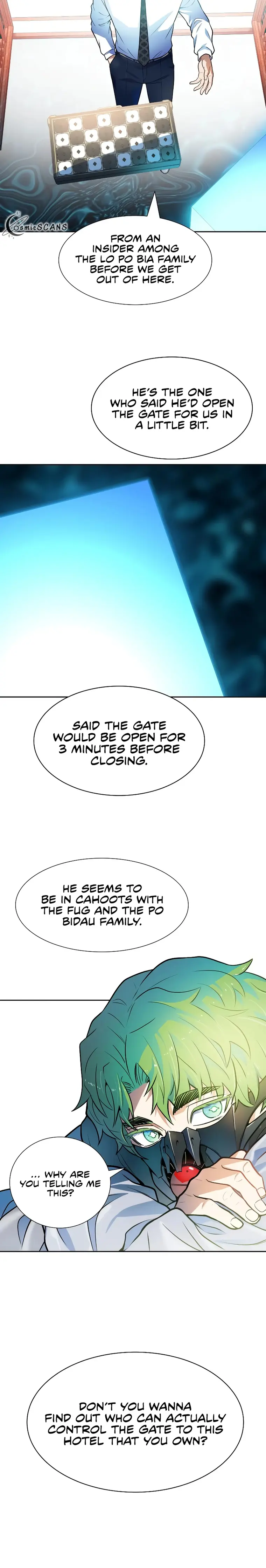 Tower of God, Chapter 572 image 08